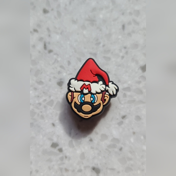 BOGO Bundle for the discount Mario Shoe Charm Christmas - Picture 1 of 1